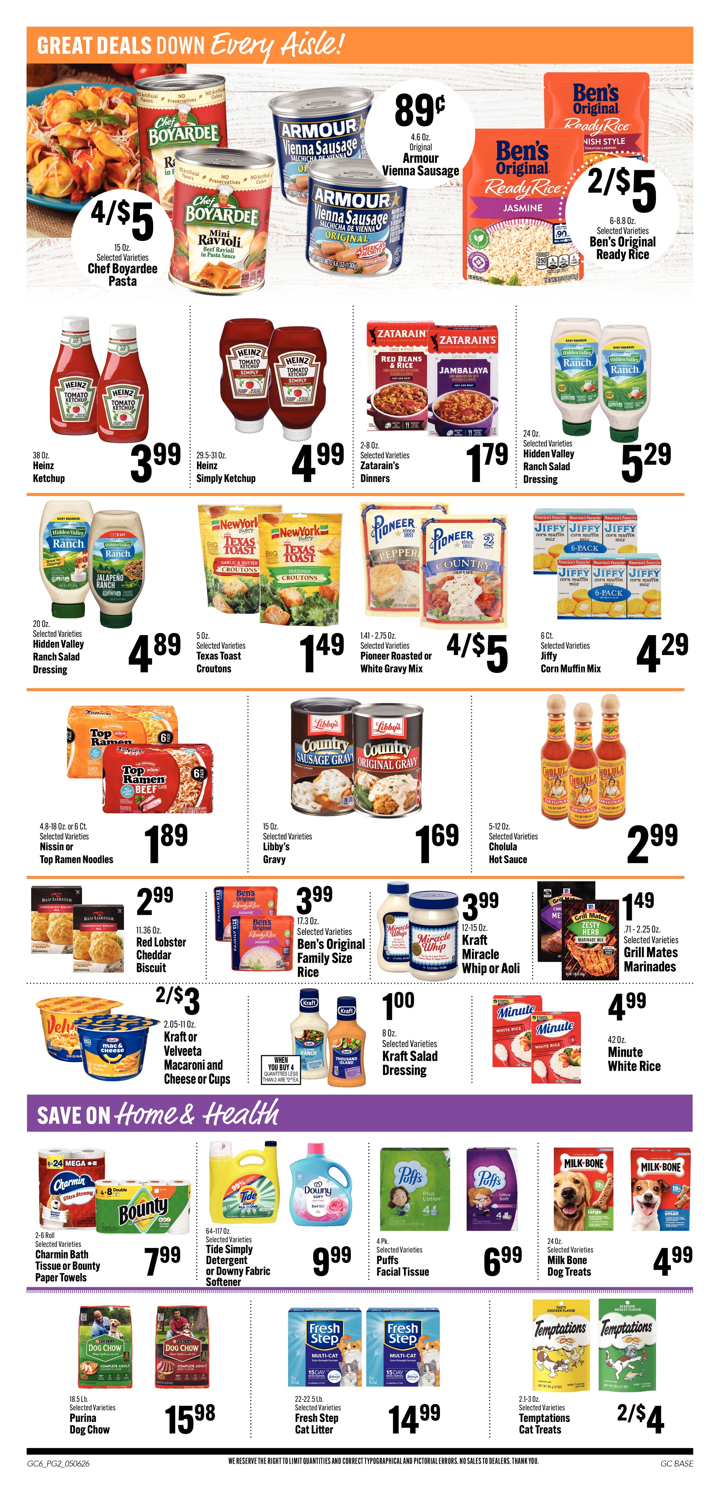 Ad page image