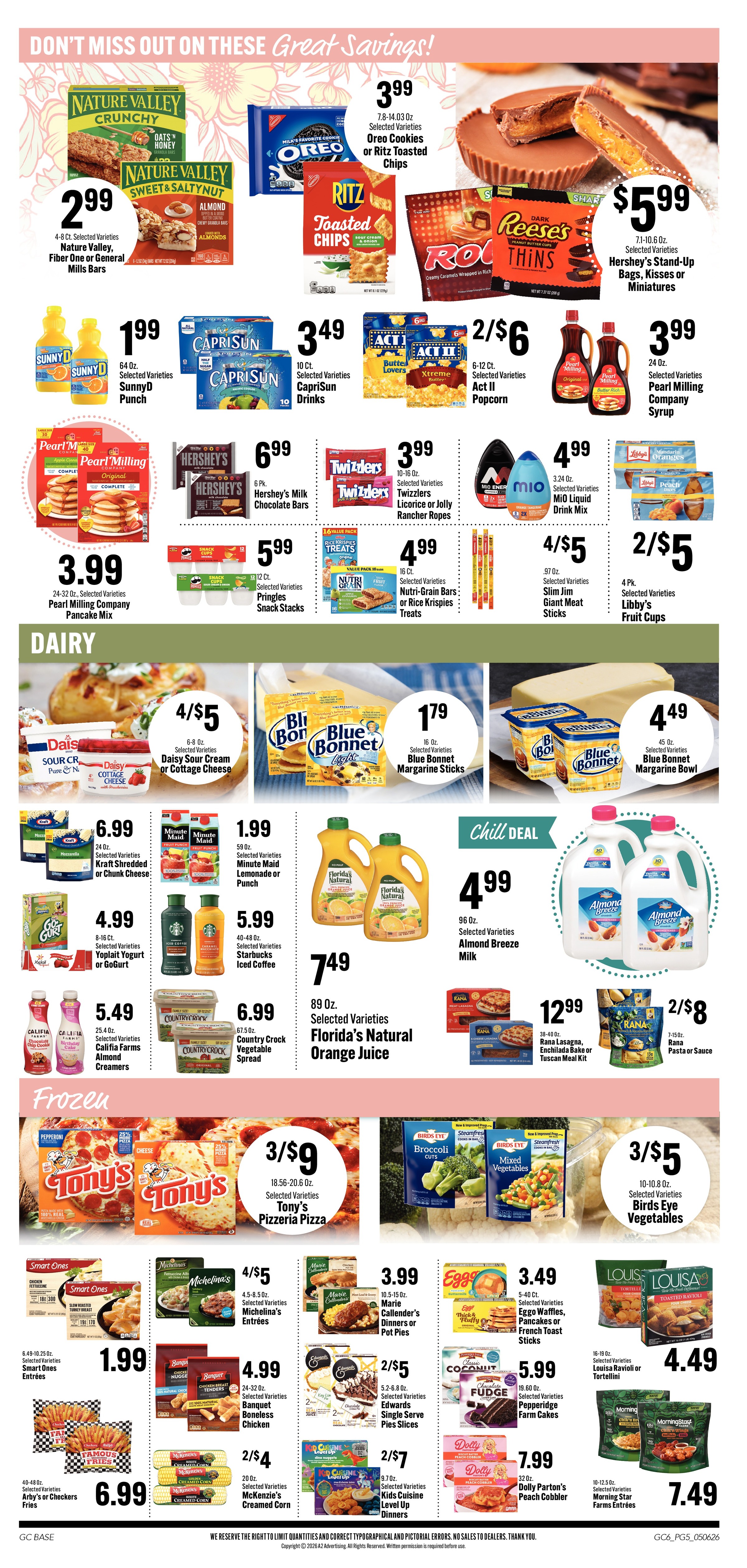Ad page image