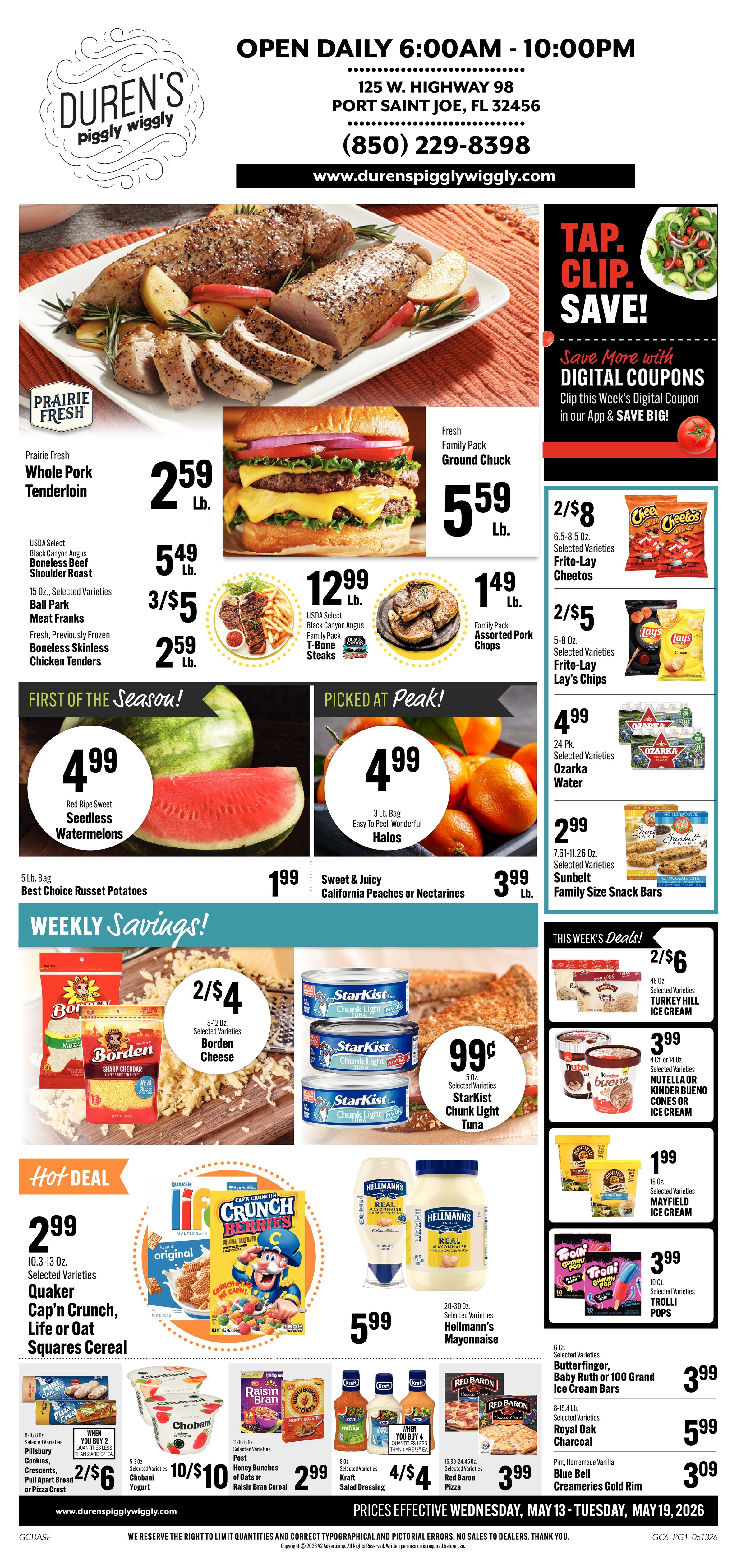 Ad page image