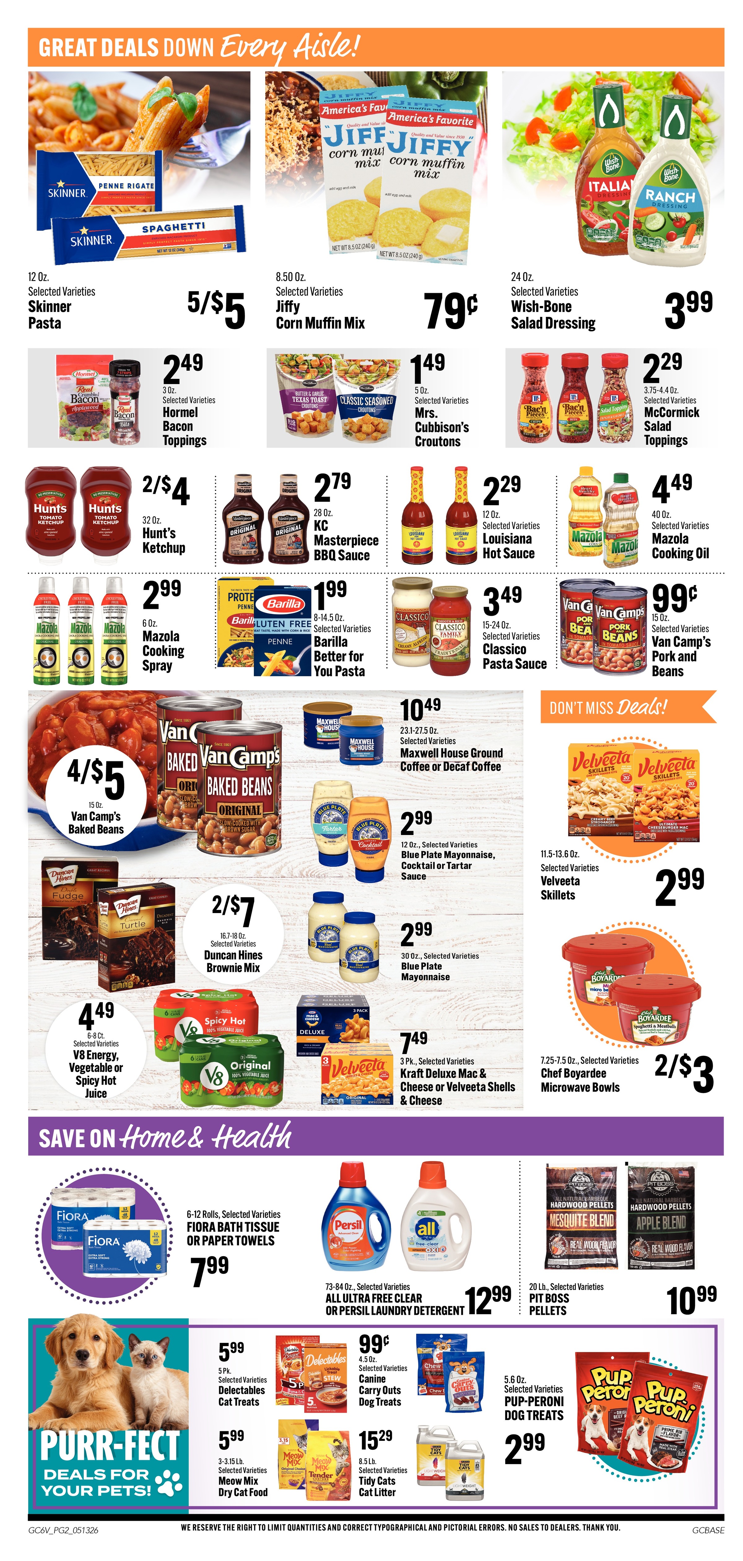 Ad page image