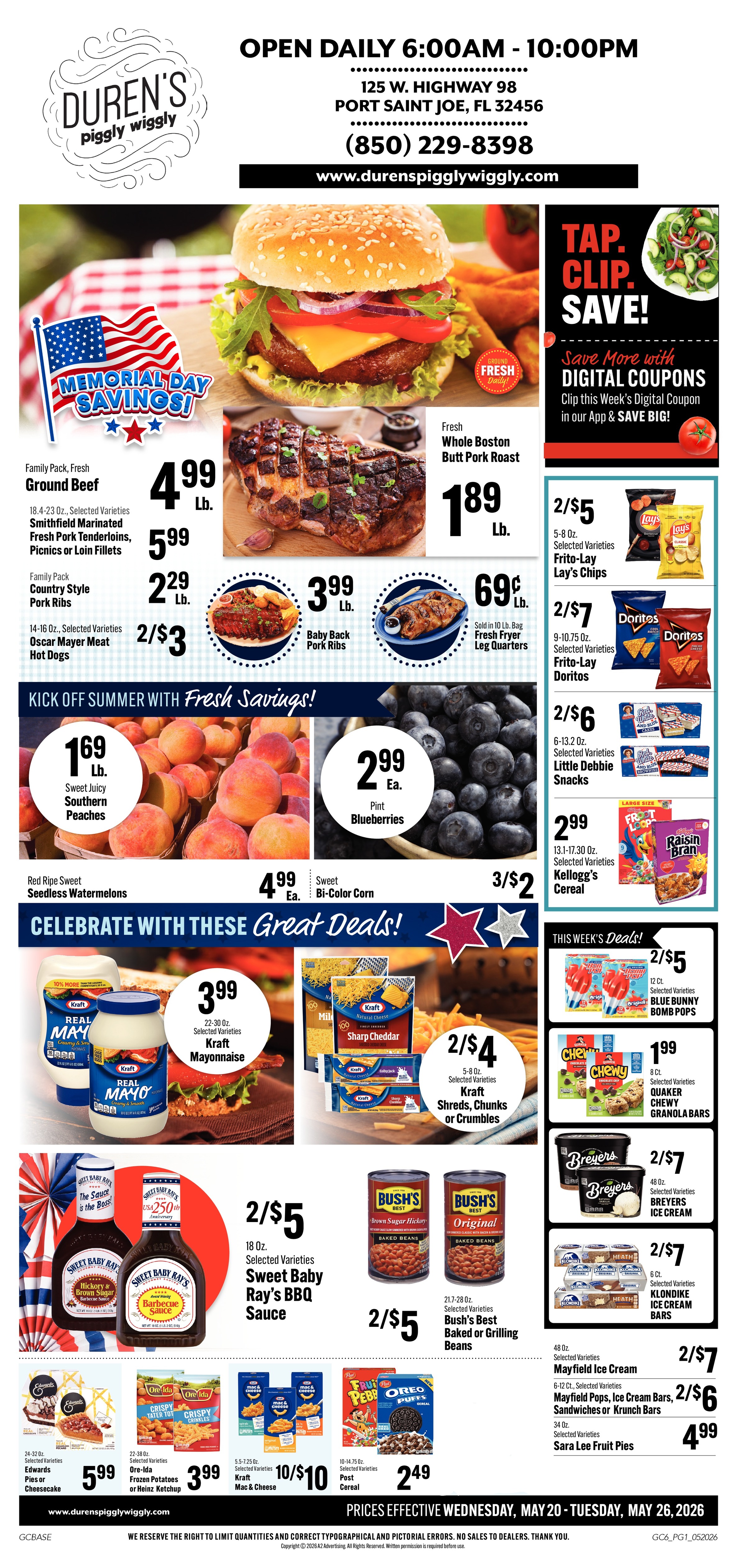 Ad page image
