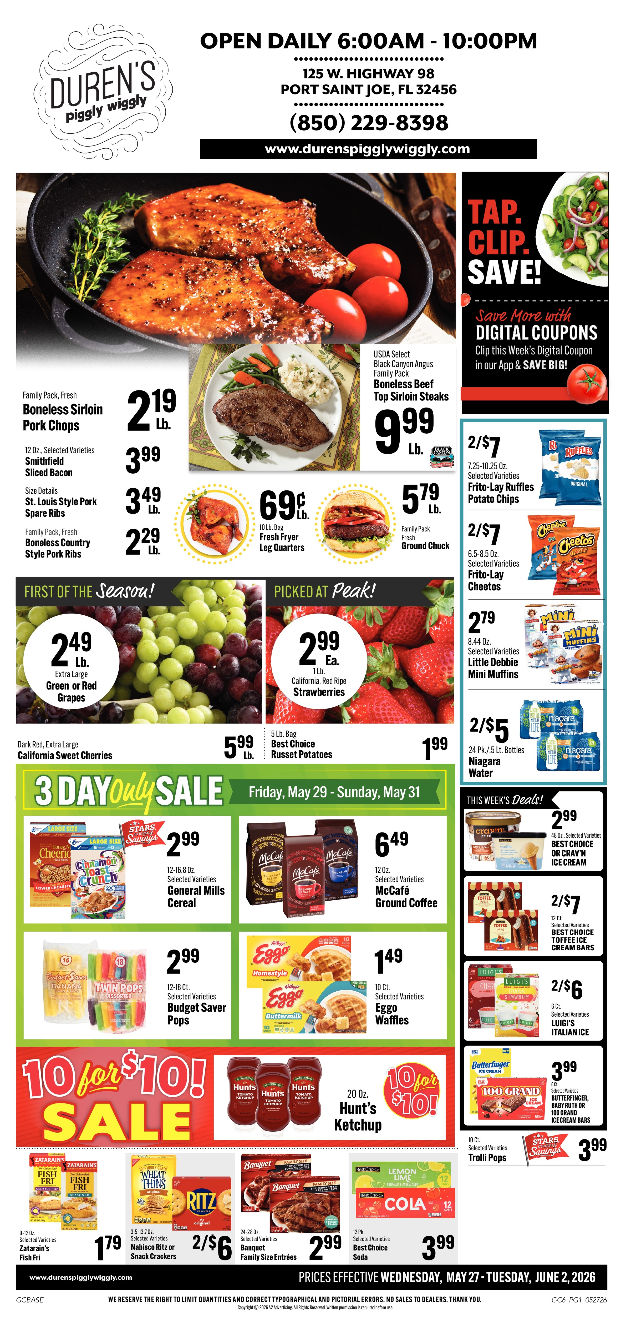Ad page image