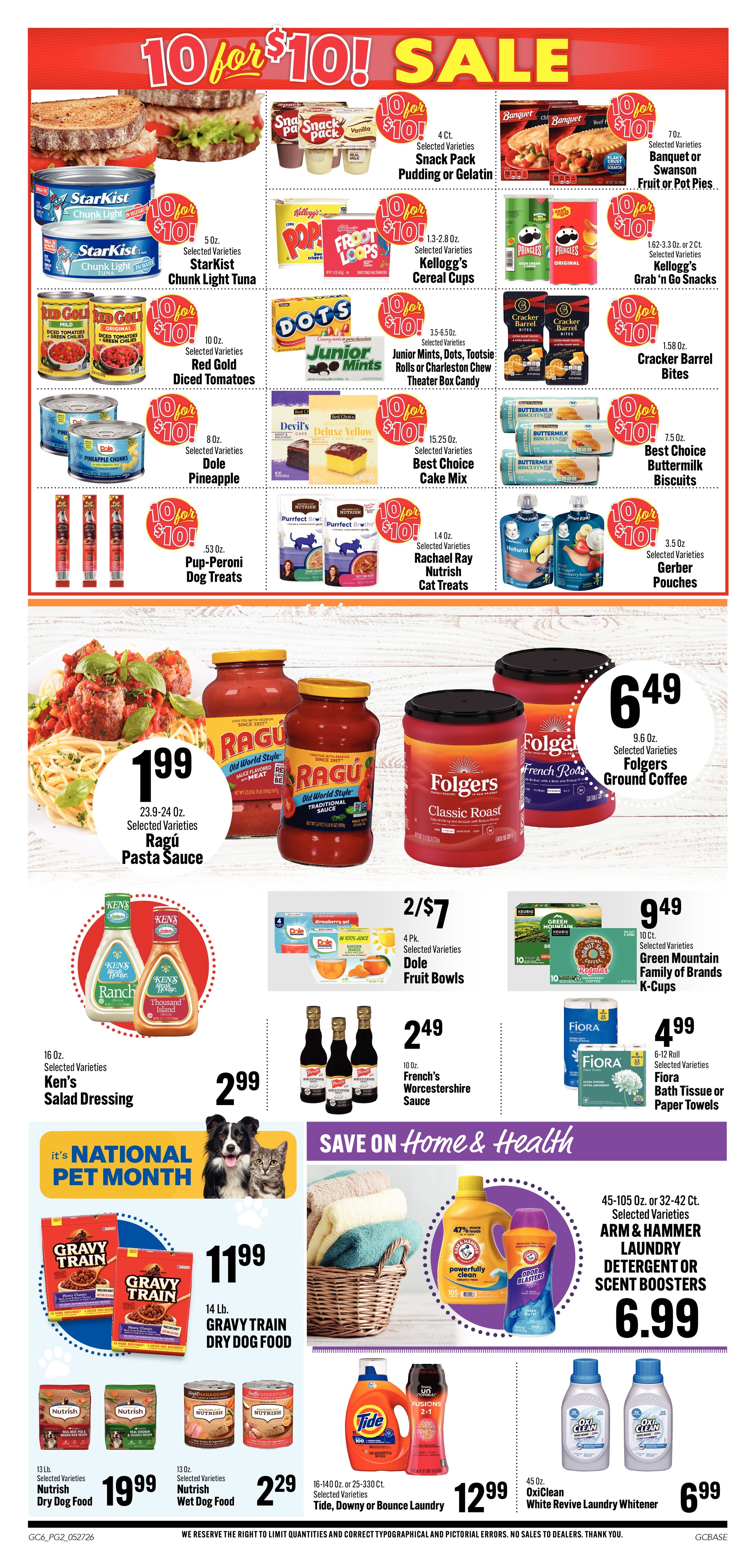 Ad page image