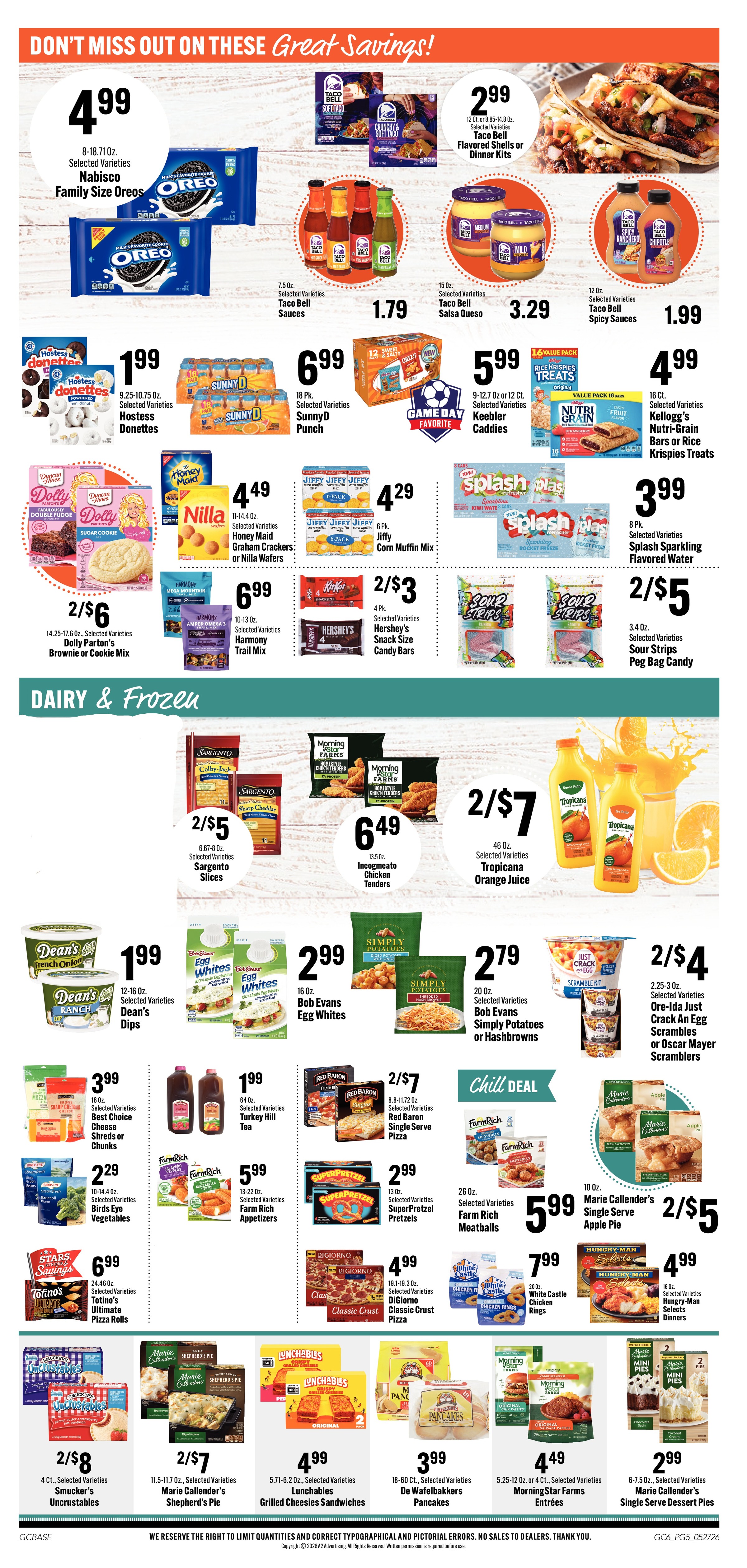 Ad page image