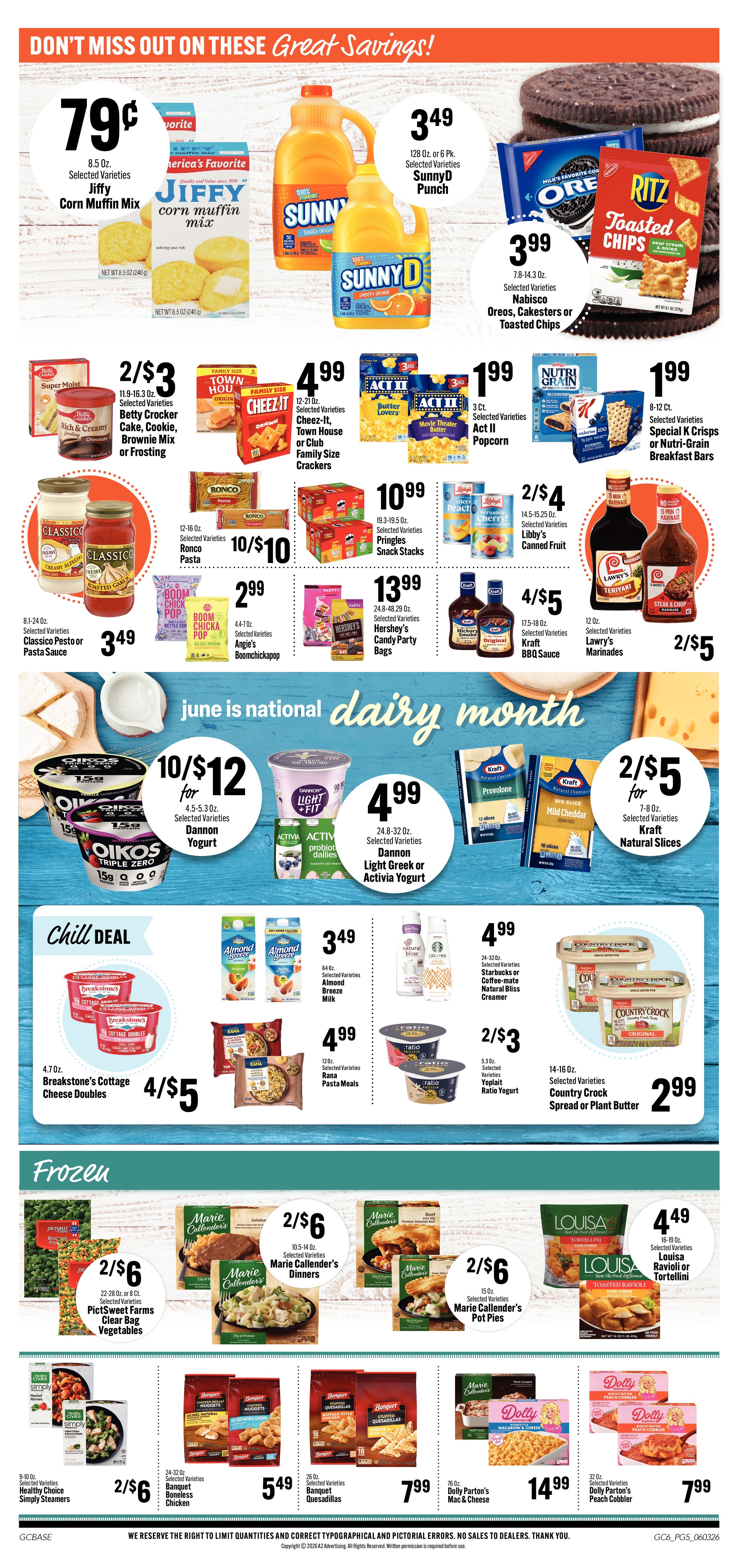 Ad page image
