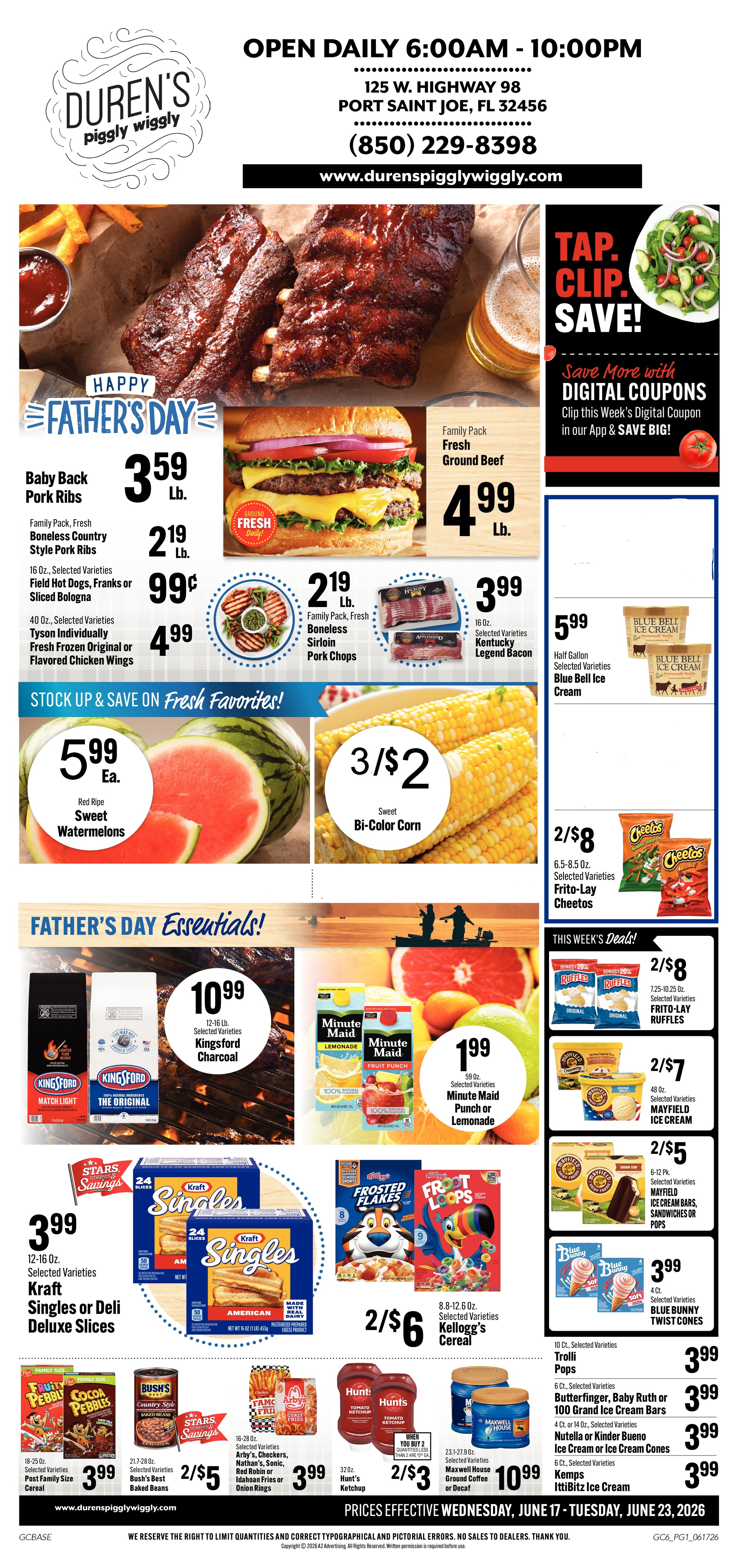 Ad page image