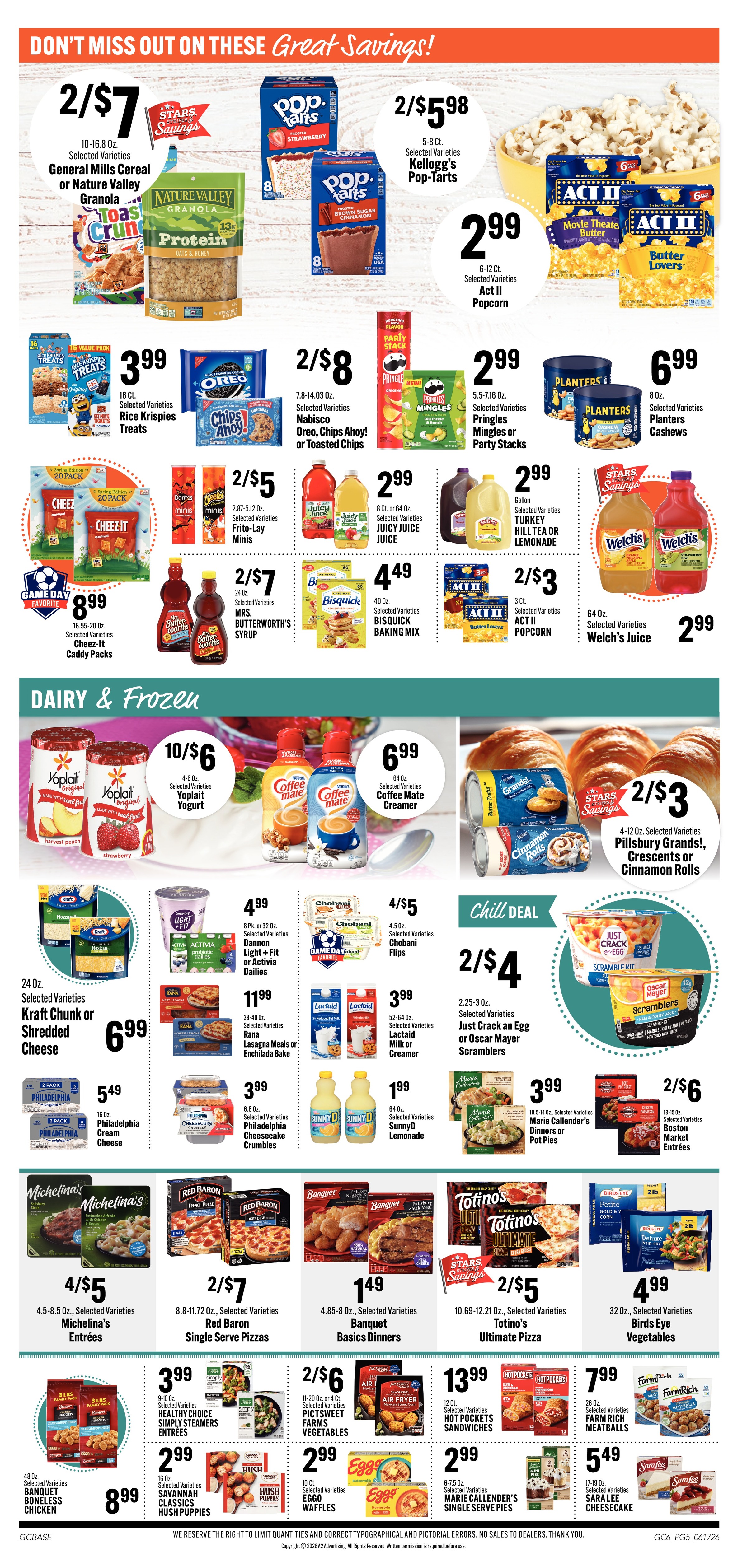 Ad page image
