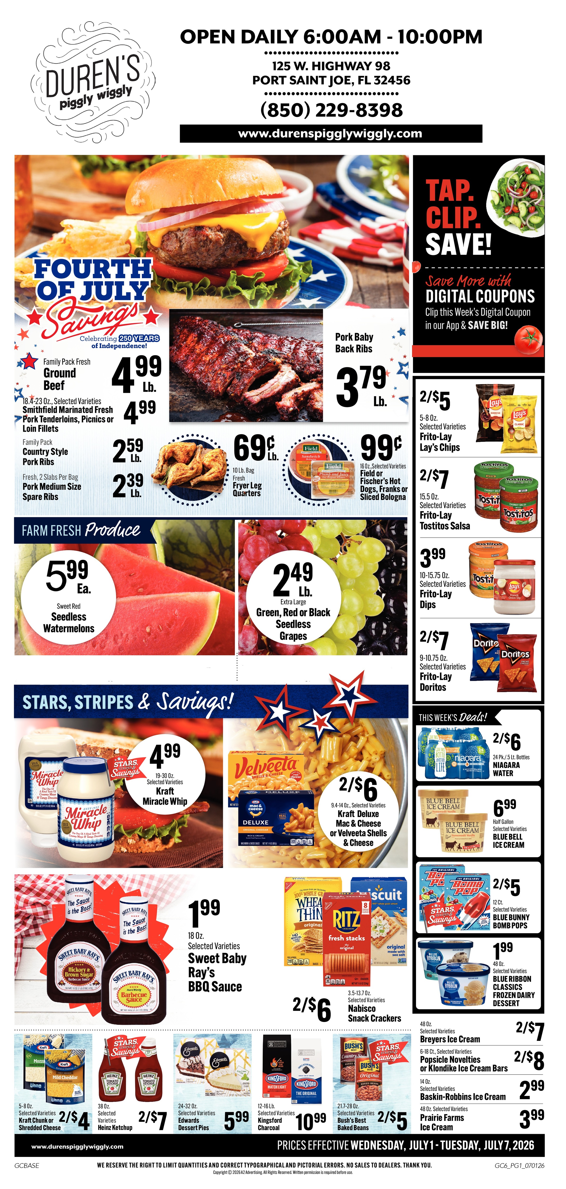 Ad page image