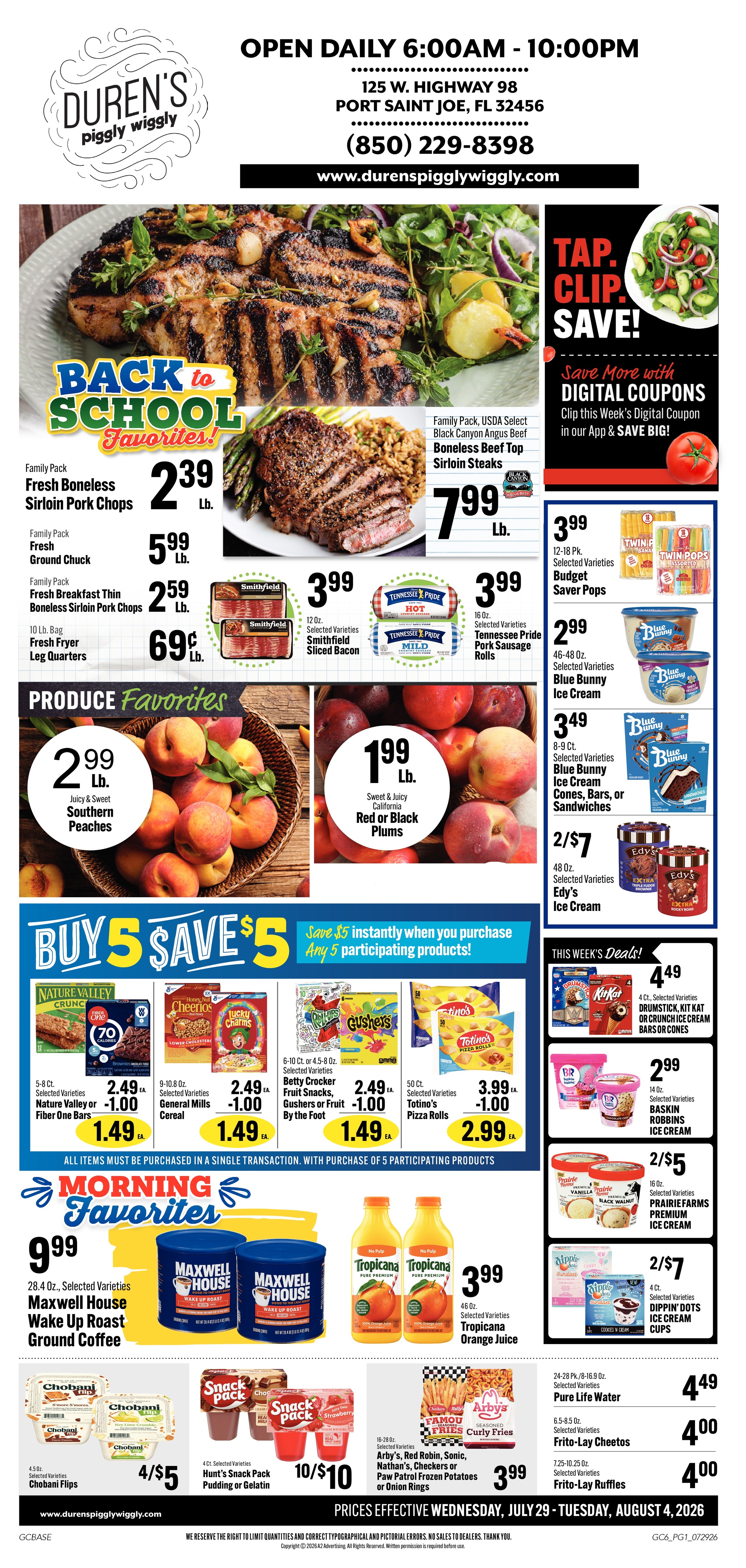 Ad page image