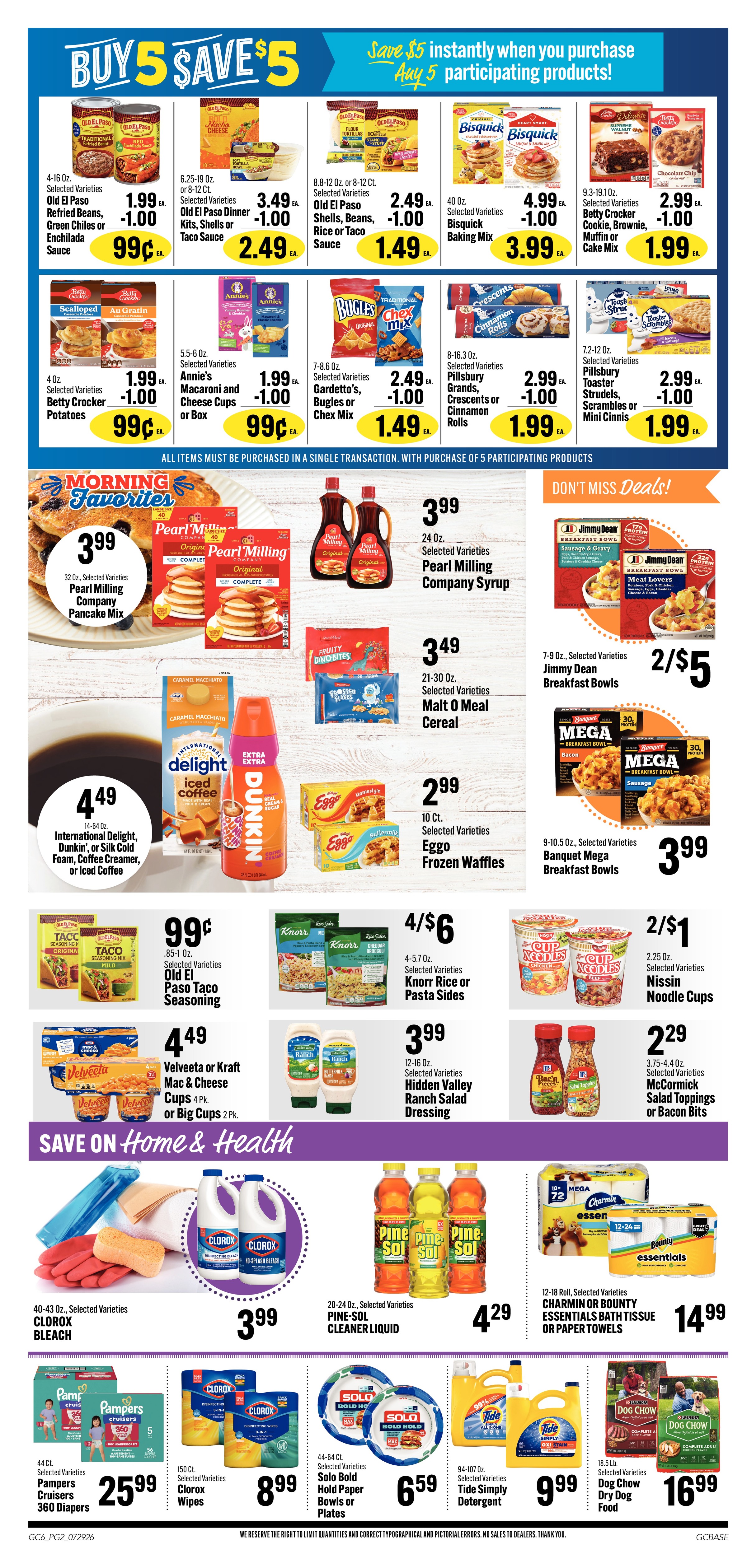 Ad page image