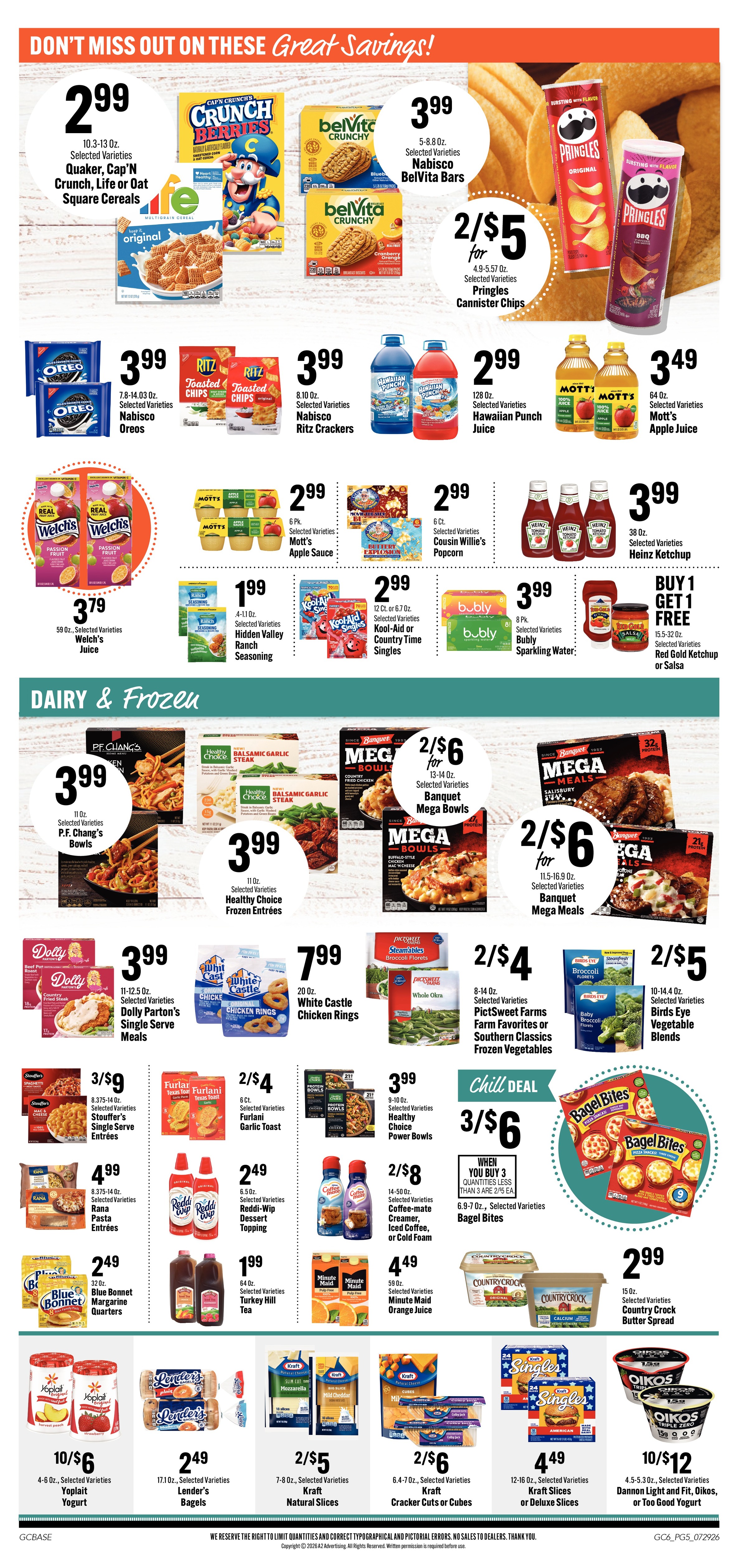 Ad page image