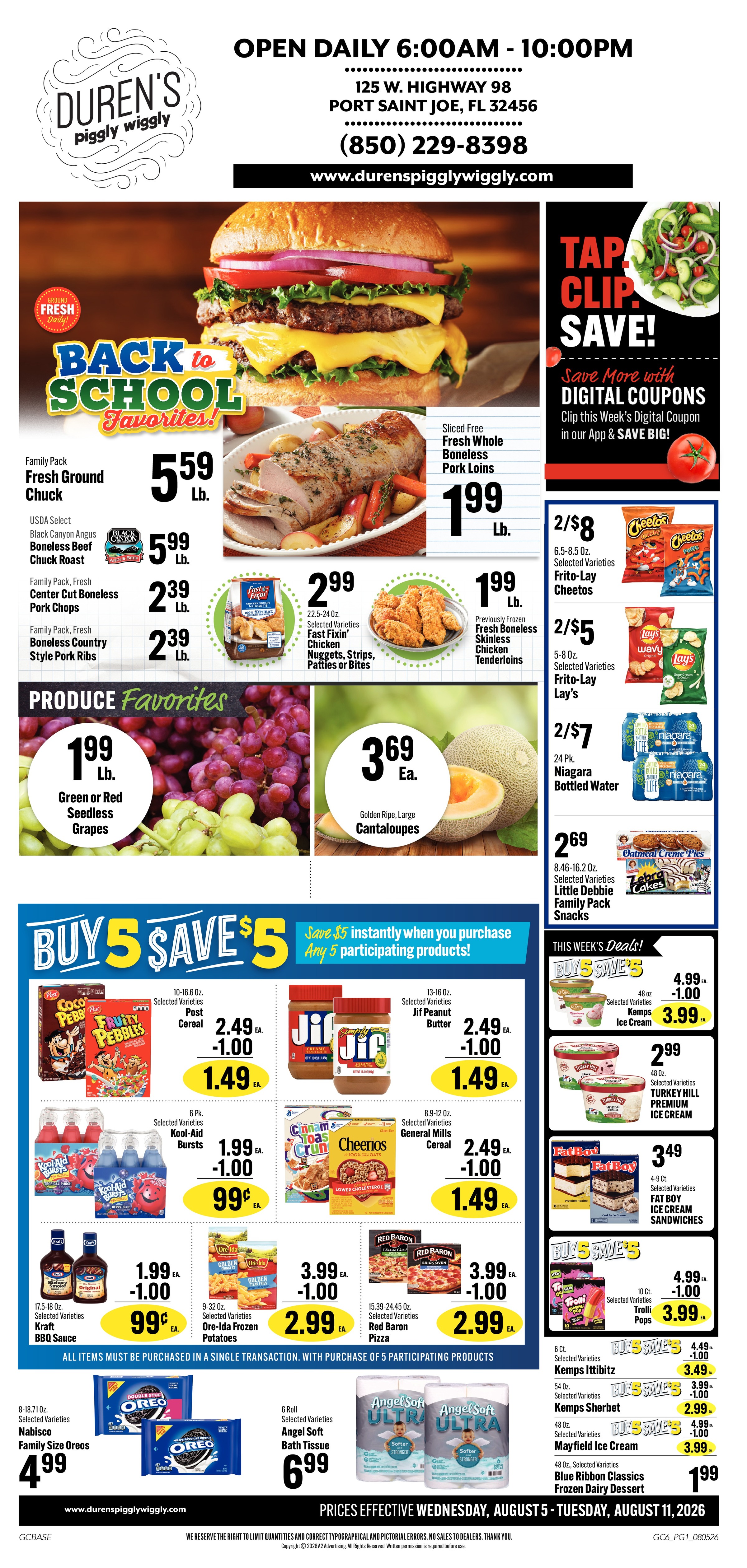 Ad page image