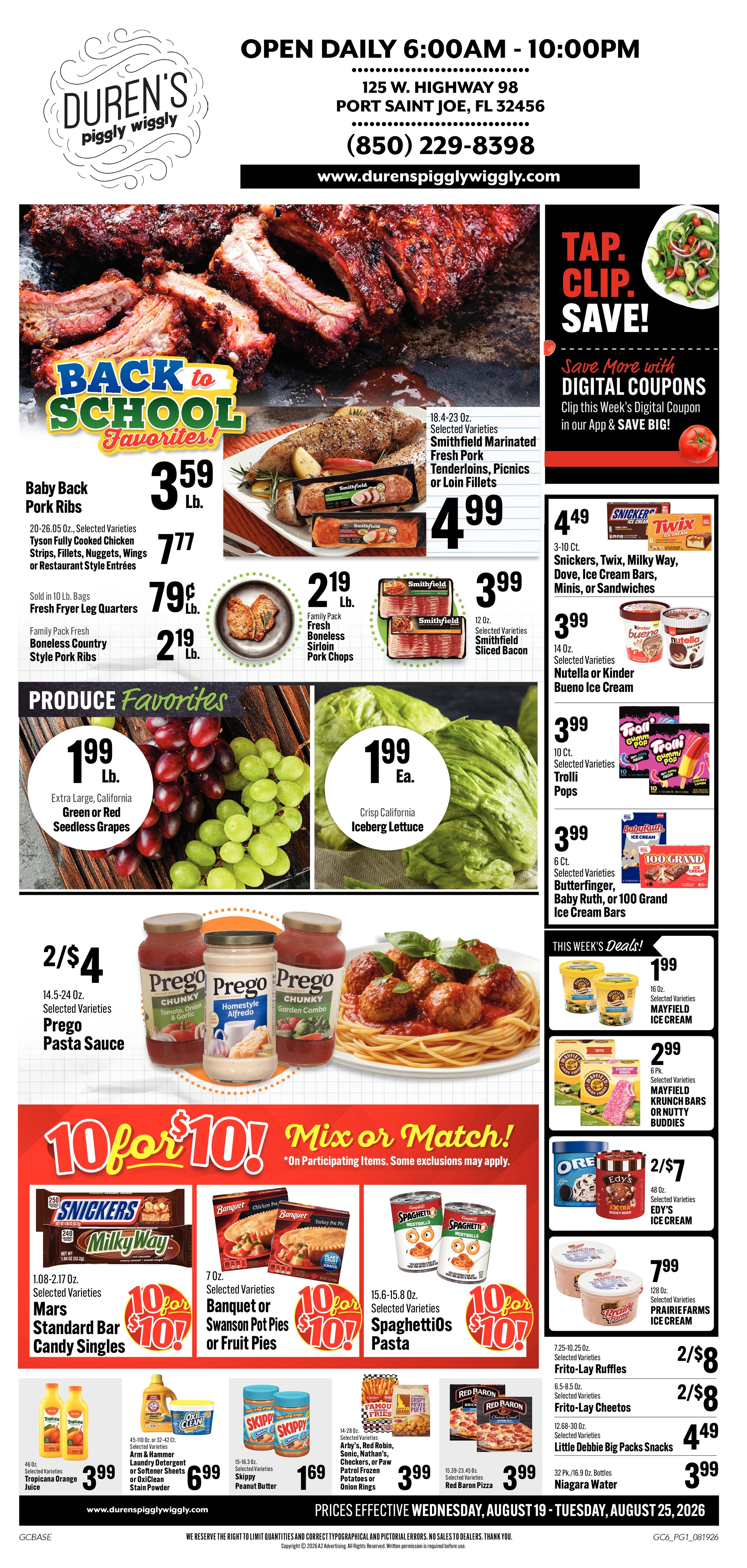 Ad page image