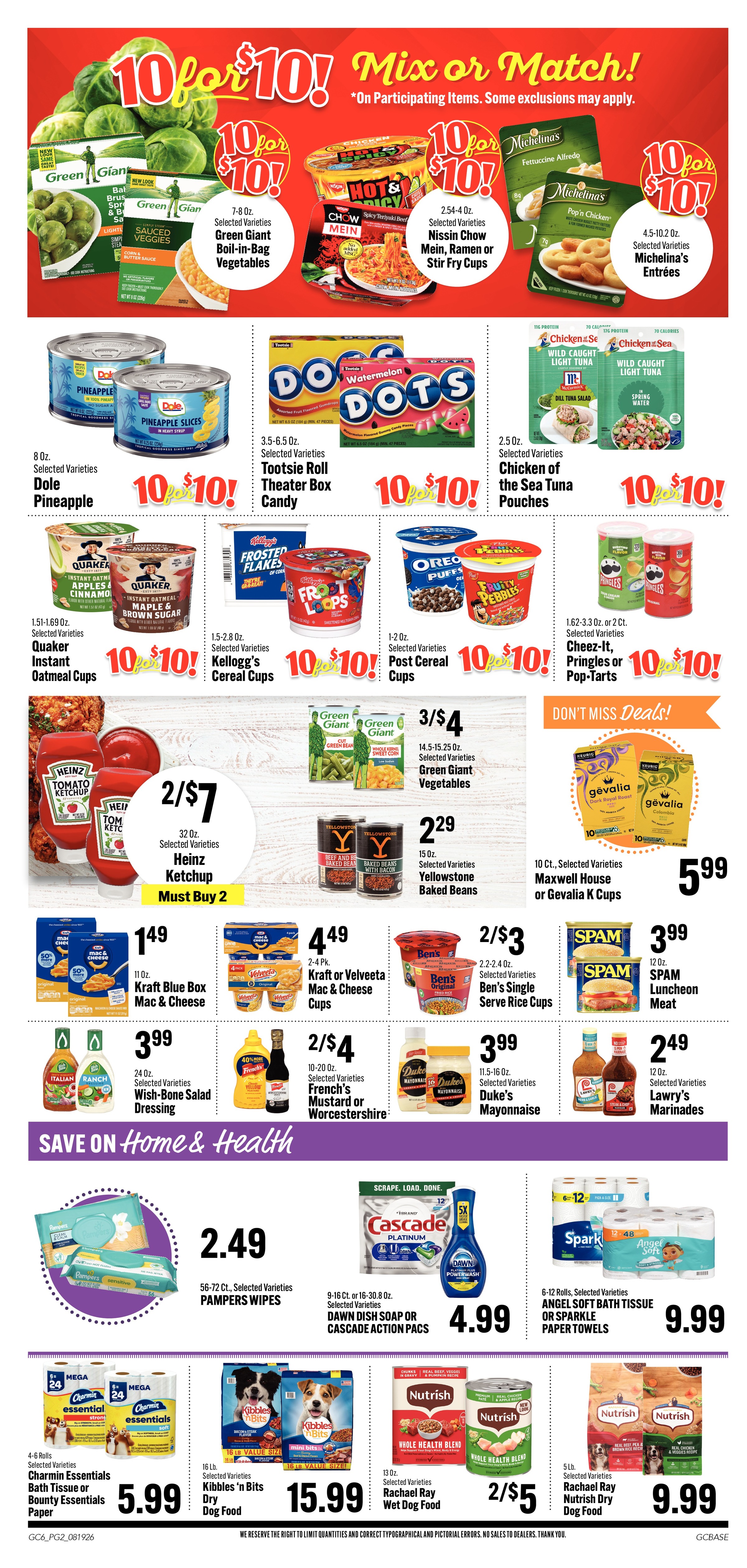 Ad page image