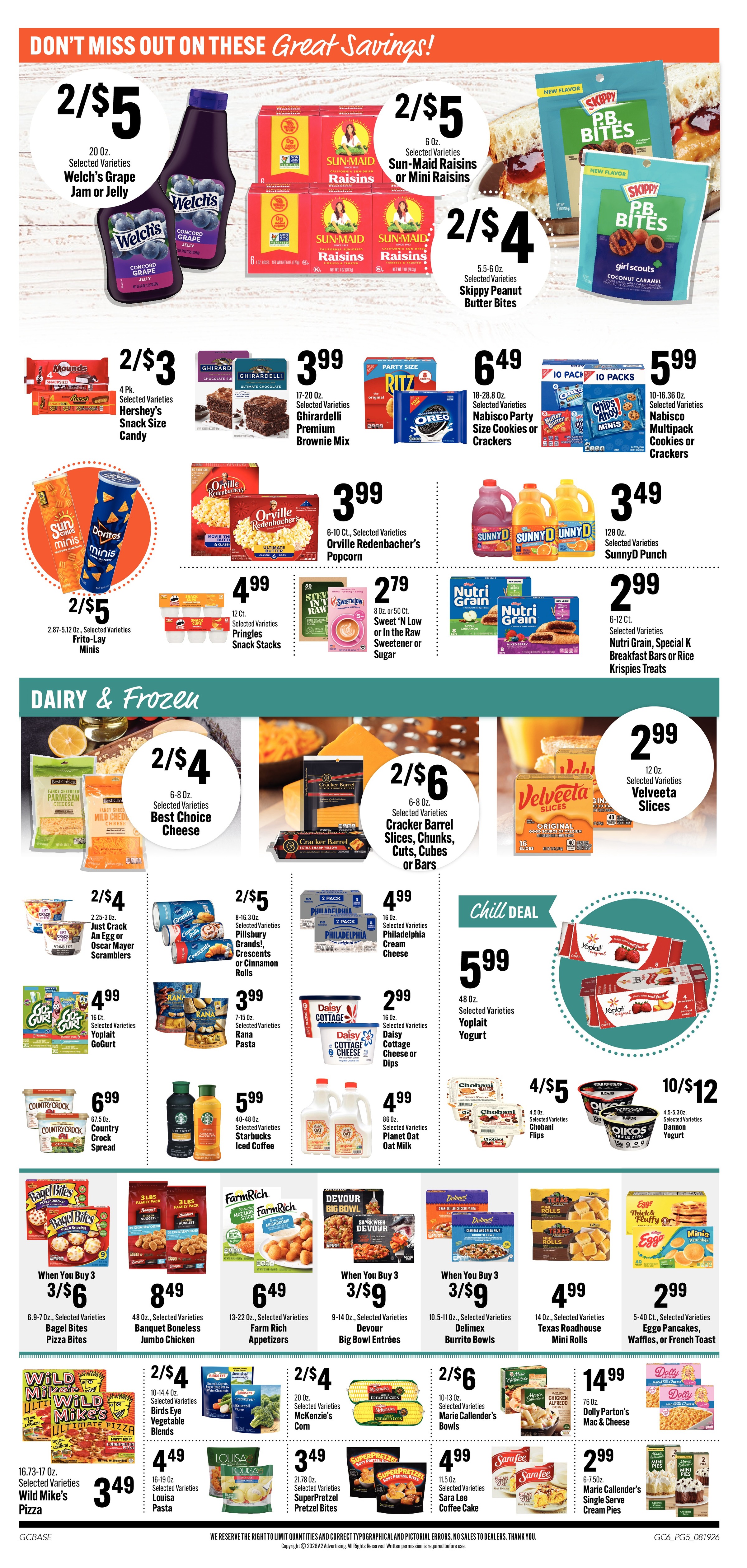 Ad page image
