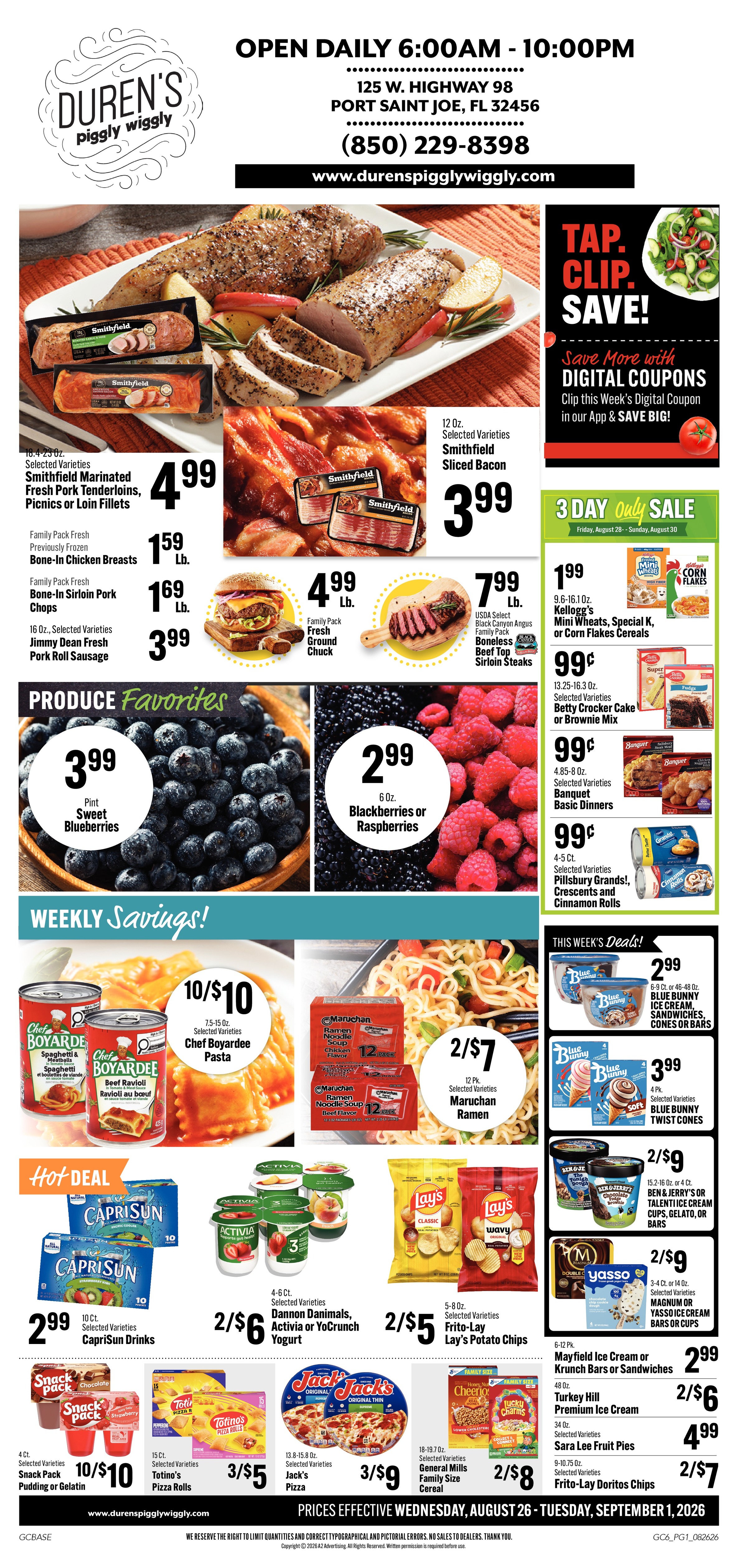 Ad page image