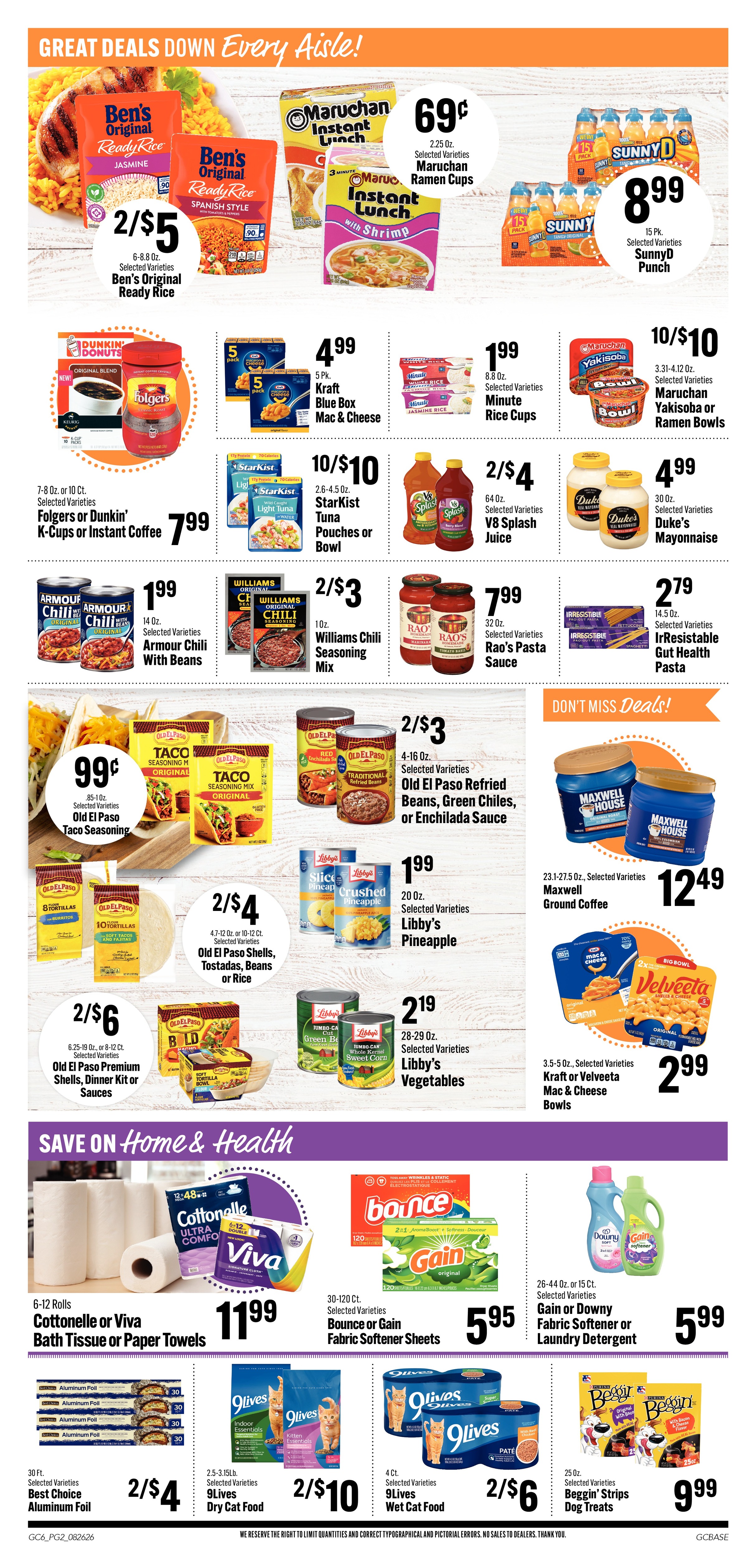 Ad page image