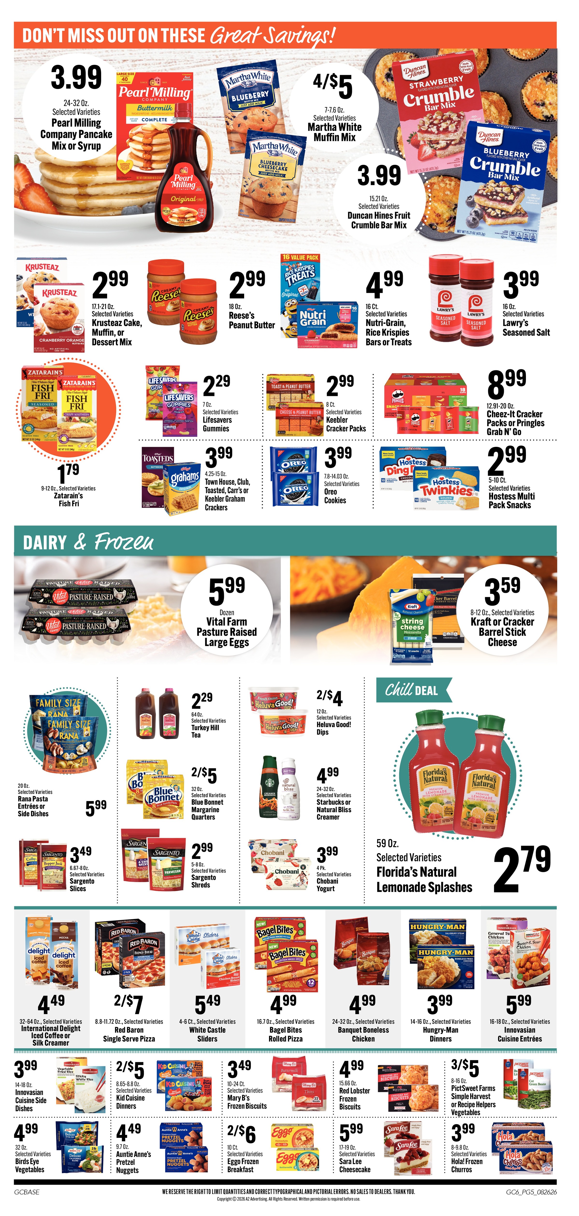Ad page image