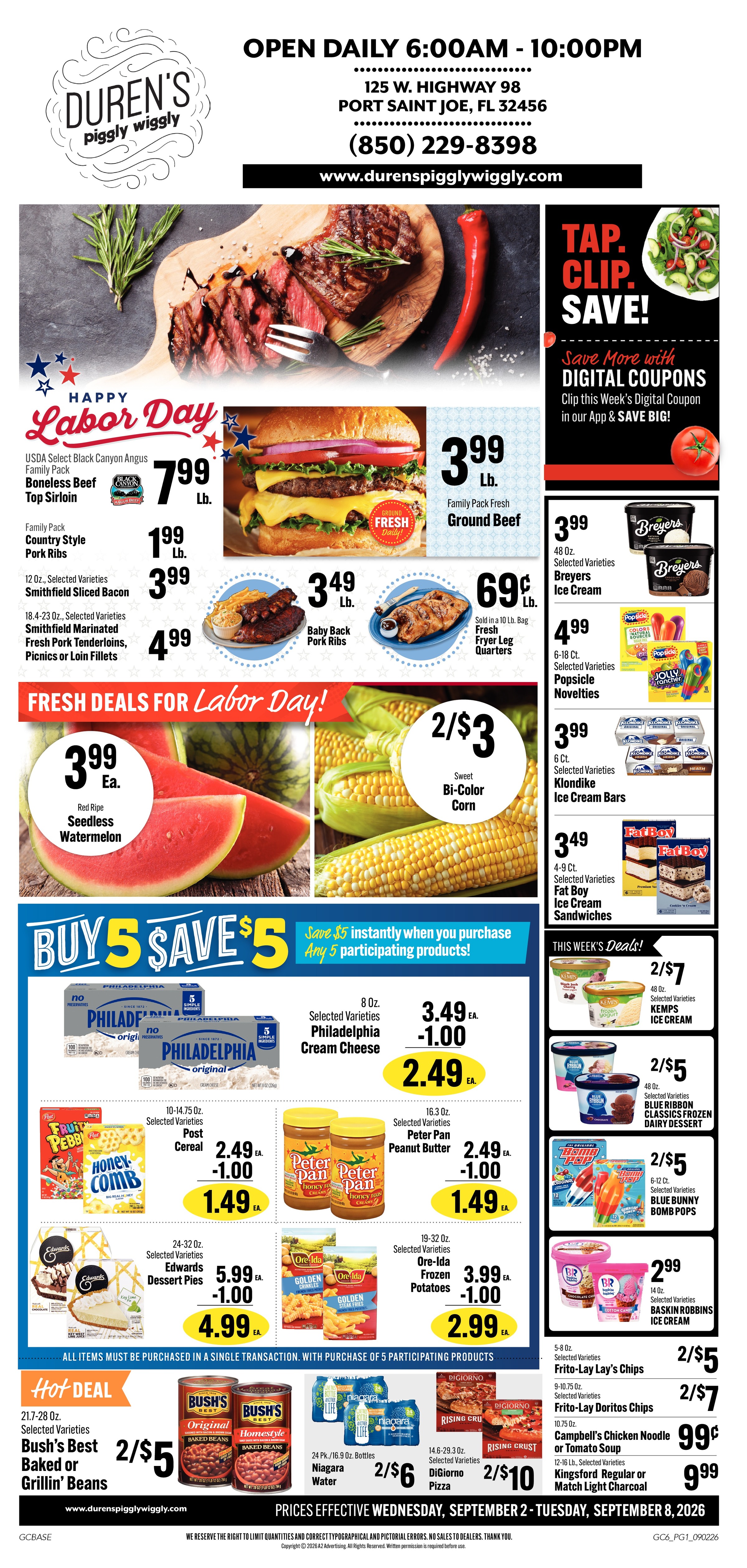 Ad page image