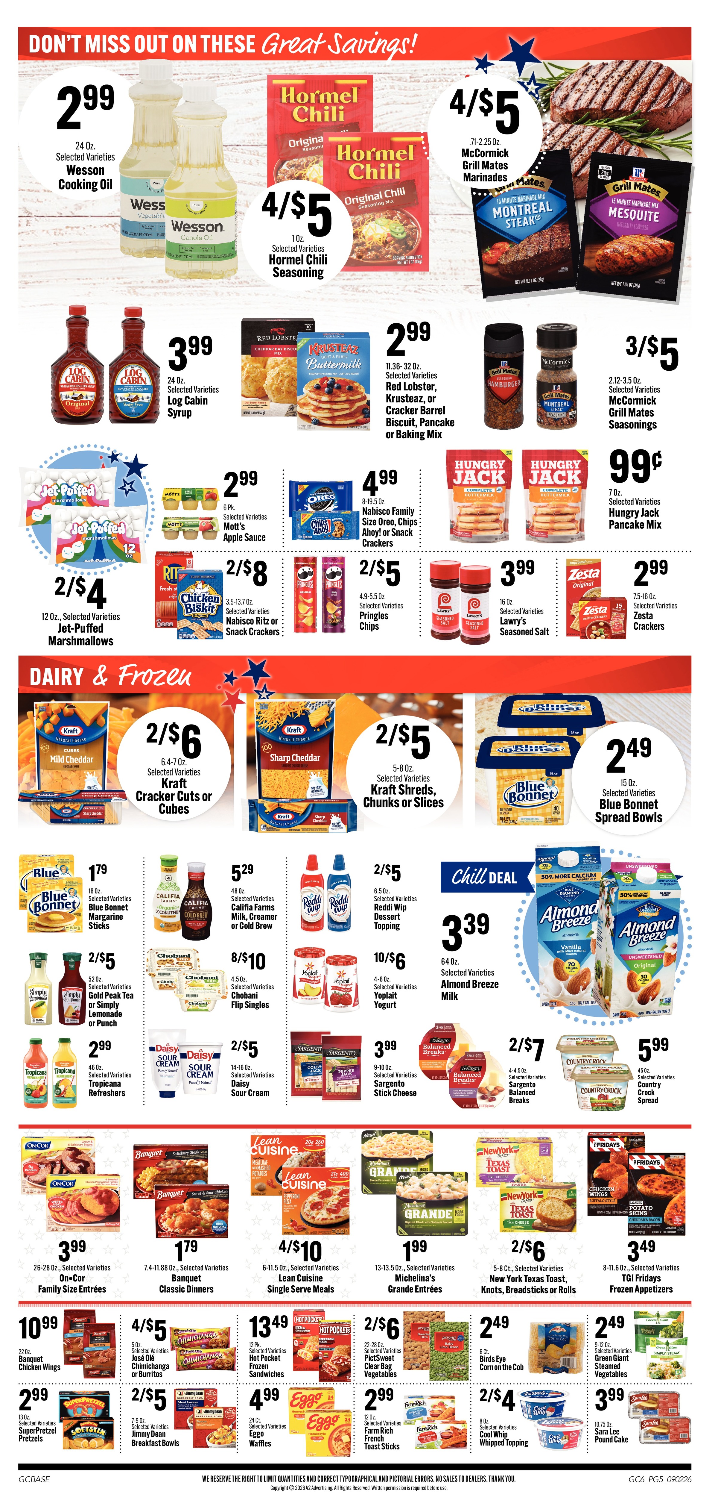 Ad page image