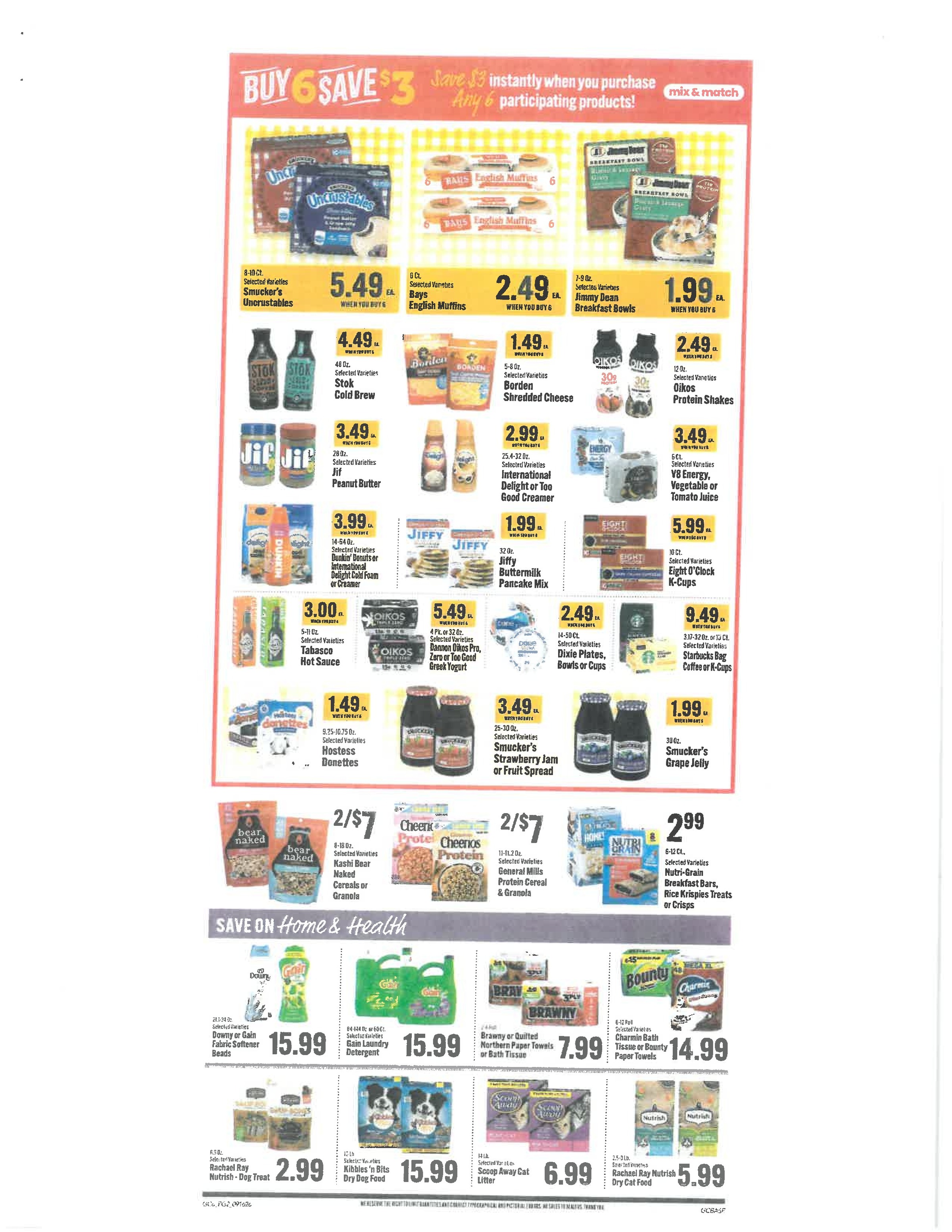 Ad page image