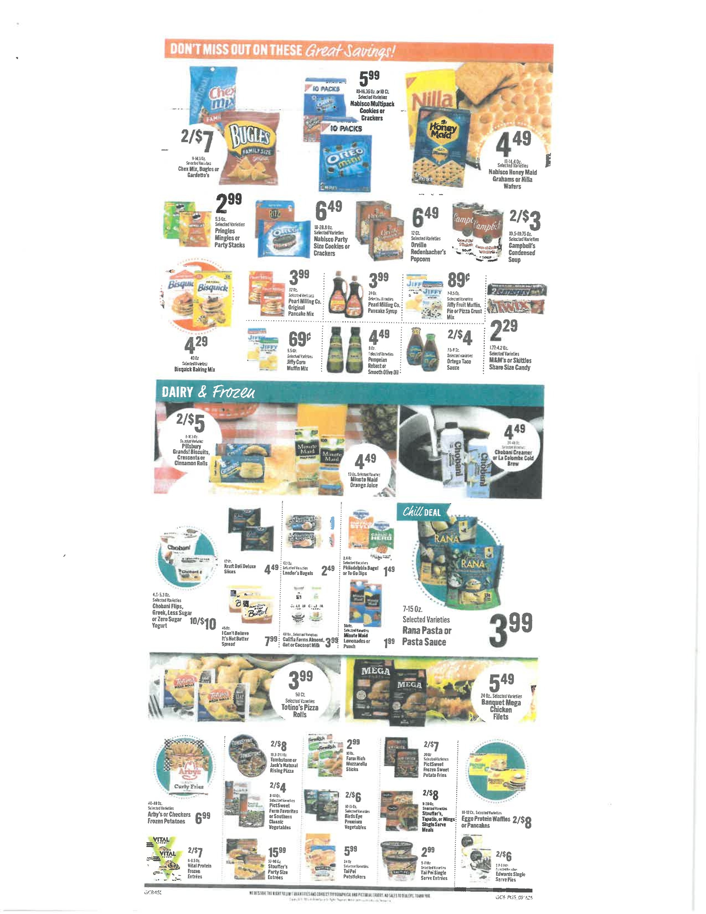 Ad page image