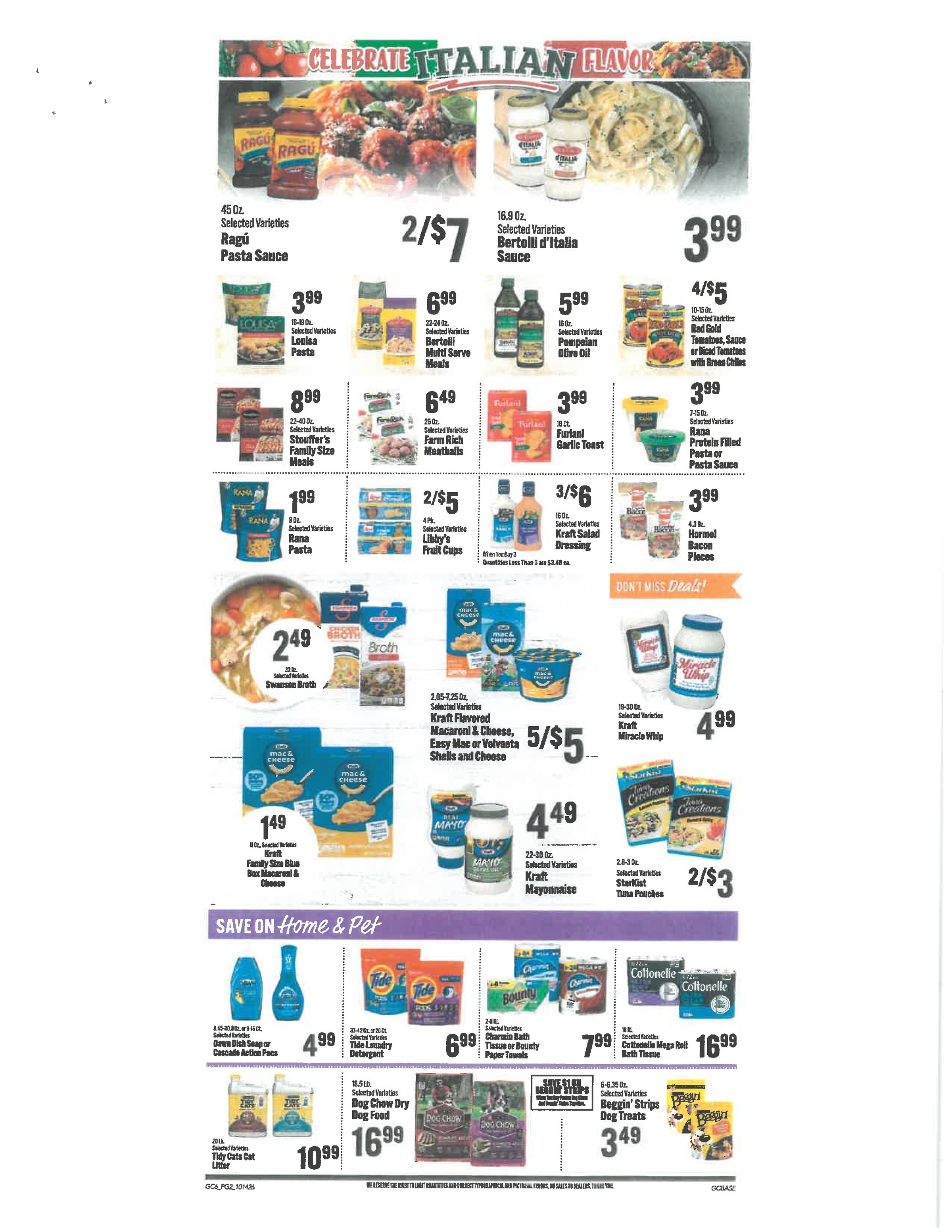 Ad page image