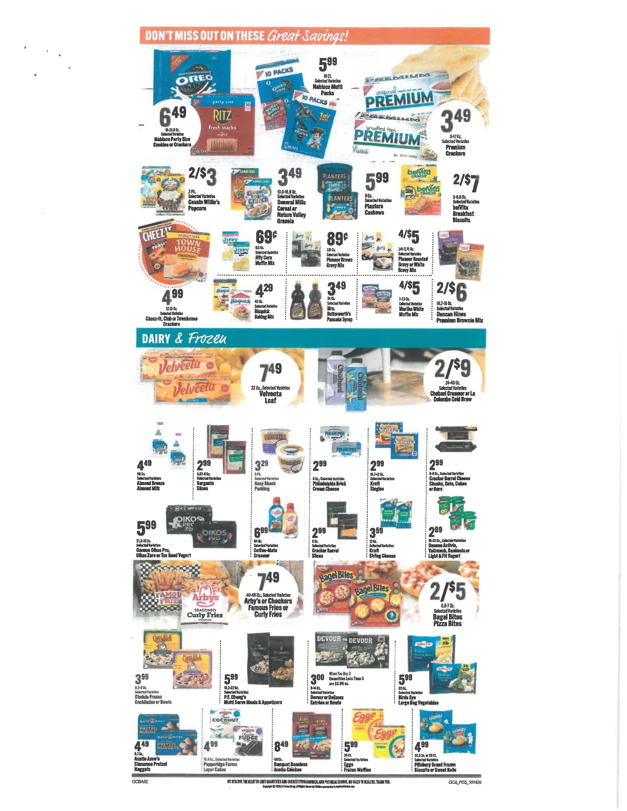 Ad page image