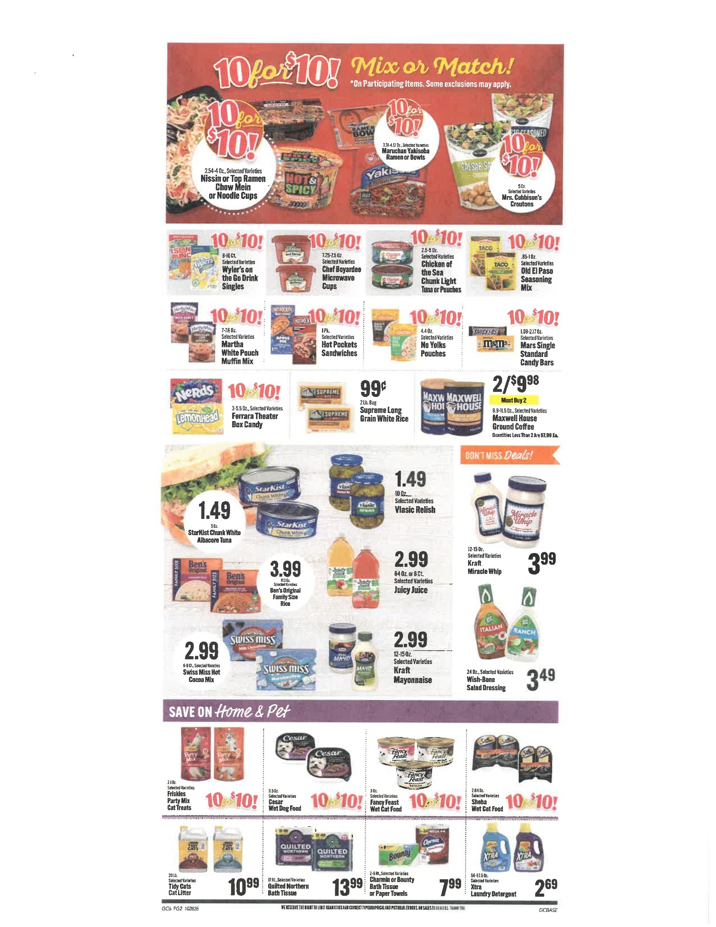 Ad page image